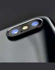 Ascromy kamera tylna metalowa osłona obiektywu pierścień dla iPhone XS Max XR X 8 7 6 6 S Plus kamera tylna protector straż pokr