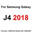 Ochronne szkło hartowane dla Samsung Galaxy J5 J2 J7 Prime J1 J3 J5 J7 2016 2017 J4 J6 J8 2018 hartowanego szkła ochraniacz ekra