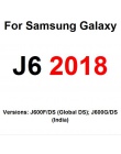 Ochronne szkło hartowane dla Samsung Galaxy J5 J2 J7 Prime J1 J3 J5 J7 2016 2017 J4 J6 J8 2018 hartowanego szkła ochraniacz ekra