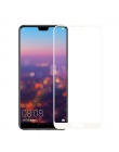 9D szkło hartowane dla Huawei P20 Pro P10 Lite Plus folia ochronna na ekran dla Huawei P9 Lite Plus P inteligentny 2019 szkło oc