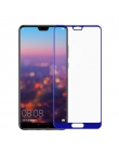 9D szkło hartowane dla Huawei P20 Pro P10 Lite Plus folia ochronna na ekran dla Huawei P9 Lite Plus P inteligentny 2019 szkło oc