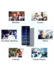 Szkło hartowane dla Samsung Galaxy S9 S8 Plus Note8 Note9 ekran chroniący prywatność anti-ciekawski 3D szklany Film do Samsung S