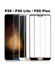 Szkło hartowane P20 Lite szkło na Huawei P20 Lite Pro Plus osłona ekranu P20Lite P 20 folia ochronna światła