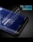 7D pełna pokrywa miękkie hydrożelowe Film do Samsung Galaxy S8 S9 S7 S6 krawędzi Plus osłona ekranu na samsung Note 8 9 nie szkł