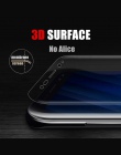 Folia ochronna na Samsung Galaxy S8 S9 Plus S7 krawędzi uwaga 8 9 A6 A8 Plus 2018 miękkie pełna osłona ekranu nie szkło