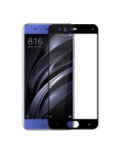 Thouport dla Xiao mi mi 6 szkło pełna pokrywa wyświetlacz pokrywa szkło hartowane dla Xiao mi mi 6 Screen Protector folia ochron