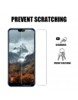 9 H szkło hartowane dla Huawei Honor 8X 7C 7A Pro V10 V9 ekranie odtwarzania Protector dla Honor 9 8 10 Lite bezpieczeństwa foli