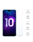 9 H szkło hartowane dla Huawei Honor 8X 7C 7A Pro V10 V9 ekranie odtwarzania Protector dla Honor 9 8 10 Lite bezpieczeństwa foli