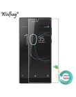 2 sztuk do szkła Sony Xperia L1 ochraniacz ekranu szkło hartowane dla Sony Xperia L1 szkło dla Sony L1 G3312 folia ochronna Wolf