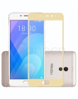 3D pełna pokrywa szkło hartowane na Meizu M5 M5S M5C M6 M6S M3 M5 M6 uwaga M3 M3S m6T Pro 6 7 Plus folia ochronna na ekran przyp