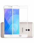 3D pełna pokrywa szkło hartowane na Meizu M5 M5S M5C M6 M6S M3 M5 M6 uwaga M3 M3S m6T Pro 6 7 Plus folia ochronna na ekran przyp