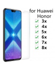 9 H szkło hartowane dla huawei Honor 8x 7x 6x 5x 4x 3x osłona ekranu dla huawei Honor 3 4 5 6 7 X szkło ochronne dla Honor8x