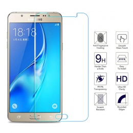 Szkło hartowane dla Samsung Galaxy J3 J5 J7 A3 A5 A7 2015 2016 2017 2018 ochrony Glas ekran folia ochronna