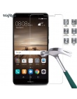 2 sztuk szkło Huawei Mate 9 ochraniacz ekranu szkło hartowane dla Huawei Mate 9 szkło folia do telefonu Huawei Mate9 Anti Scratc