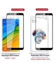 2 sztuk 9 H twardość szkło ochronne dla Xiaomi Redmi 5 Plus/Redmi Note 5 Pro ochraniacz ekranu szkło hartowane redmi 5 Plus uwag