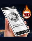 5D szkło hartowane dla Xiaomi Redmi Note 4X uwaga 4 ochraniacz ekranu ze szkła pełna pokrywa Flim dla Xiaomi Redmi 4X szkło