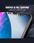 Pełna pokrywa folia hydrożelowa do iPhone XS MAX XR miękki ekran Protector dla iPhone X 6 7 8 Plus folia ochronna dla iPhone 8 7