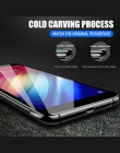 11D pełna pokrywa szklana na Samsung Galaxy A7 A8 Plus A9 2018 szkło hartowane dla Samsung Galaxy A30 A50 m20 M30 J6 J4 Plus szk
