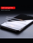CHYI 3D zakrzywiona folia dla iphone 8 7 plus 6 s ochraniacz ekranu hydrożel Film z narzędzie nie szkło hartowane dla iphone XR 
