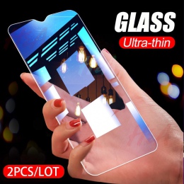 H & A 2 sztuk pełne szkło hartowane dla Samsung Galaxy A50 A30 A10 A20 A40 A70 A90 ochraniacz ekranu M10 M20 m30 szkło ochronne
