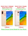 Szkło hartowane dla xiaomi ksio mi redmi note 5 3 5 plus 5a 6 pro 6a obudowa do xiaomi mi 8 se 2 a1 xio mi mi 8 mi a2 folia ochr