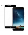 2 sztuk Screen Protector Xiao mi mi A1 A2 Lite szkło szkło hartowane dla Xiao mi mi A1 szkło Xiao mi mi A2 pełne pokrycie mi A1 