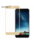 2 sztuk Screen Protector Xiao mi mi A1 A2 Lite szkło szkło hartowane dla Xiao mi mi A1 szkło Xiao mi mi A2 pełne pokrycie mi A1 