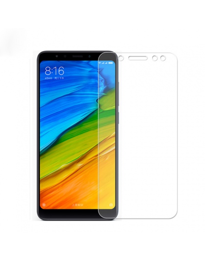 NCSW 9 H szkło hartowane dla Xiaomi Redmi 5 5 plus z Note5 4X6 6A pokrywa ochronna Film dla xiaomi Redmi 6 Pro 3 3 s szkło