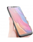 Bez odcisków palców szkło matowe dla Xiaomi Pocophone F1 ochraniacz ekranu matowe szkło hartowane dla Redmi S2 A1 6X A2 Lite 8 S