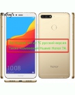 2 sztuk szkło ochronne Huawei Honor 7C szkło hartowane Honor 7C rosyjska wersja AUM-L41 ochraniacz ekranu do Huawei Honor 7C szk