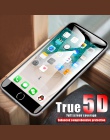5D pełna pokrywa szkło hartowane dla iPhone 7 8 6 6 s 5 5S folia ochronna na ekran do iPhone X 10 8 6 7 Plus szkło ochronne