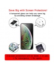 Szkło ochronne dla iPhone 7 8 6 XS Max X ochraniacz ekranu szkło hartowane dla iPhone, X, XS, Max, XR, 7,8, 6,5, Plus, 6 s, szkł