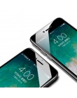 Pełne pokrycie 6D szkło hartowane dla iPhone 7 8 6 Plus ekran Protector pokrywa dla iPhone 6 6 S 8 7 PLUS