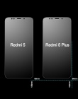 MRELF szkło hartowane dla Xiaomi Redmi 5 ochraniacz ekranu na telefon szkło ochronne dla Xiaomi Redmi 5 Plus szkło hartowane