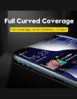 20D pełna zakrzywione szkło hartowane dla Samsung Galaxy S8 S9 Plus uwaga 8 9 ochronne na ekran do Samsung S9 S7 S6 Plus folia o