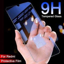 9 H szkło hartowane na dla Xiaomi Redmi 6 Pro 7 6A 5 Plus 5A S2 Redmi Note 7 6 5 5A Pro Screen Protector futerał ochronny