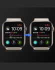 2 sztuk 9D pełna zakrzywione miękkie szkło hartowane dla Apple zegarek 38 40 42 44mm miękki ekran ochraniacz na, zegarek 4 szkło