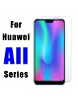Szkło ochronne dla Huawei P20 Lite P20Pro ochraniacz ekranu P10 P9 P8 Plus 2017 9 H szkło hartowane dla P 20 10 9 8 P20lite Film