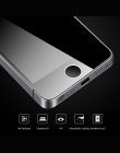 Kwiat szkło hartowane dla iPhone 5 5S se szkło dla iPhone 5S hartowane szkło ochronne film dla iPhone 5 5S 5c ochraniacz ekranu