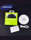 Bezprzewodowa ładowarka do Samsunga Adapter qi ładowania Pad dla Galaxy S7 S6 krawędzi S8 S9 S10 Plus uwaga 5 Iphone 8 X XS XR d