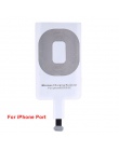 Ładowarka ładowania Qi bezprzewodowy indukcyjny USB ładowarka dla Apple iPhone 8 Plus/X dla Samsung Galaxy S8/S8 plus uwaga 8