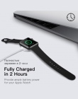 IONCT bezprzewodowy zegarek ładowarka dla Apple obserwować serii 1 2 3 4 bezprzewodowy magnetyczny kabel do ładowania 3.3 stóp/1