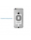 NTONPOWER QI odbiornik bezprzewodowy ładowarka dla iPhone 5 6 7 Micro USB typu C uniwersalny, szybka, bezprzewodowa ładowarka, A