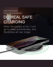 IONCT Qi bezprzewodowa ładowarka do iPhone X XR XS Max 8 Plus widoczne USB do ładowania podkładka do Samsunga S8 S9 uwaga 9 tele