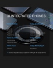 IONCT Qi bezprzewodowa ładowarka do iPhone X XR XS Max 8 Plus widoczne USB do ładowania podkładka do Samsunga S8 S9 uwaga 9 tele