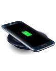 Uniwersalny port USB ładowarka ładowania Qi bezprzewodowy Pad dla iPhone 5 6 6 Plus, do Samsung Note Galaxy S6 krawędzi, dla HTC