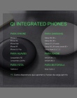 IONCT Qi bezprzewodowa ładowarka do iPhone X XR XS Max 8 szybkie USB ładowania podkładka do Samsunga S8 S9 uwaga 9 Xiaomi telefo