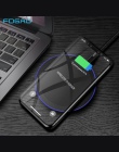 FDGAO bezprzewodowa ładowarka do iPhone 8 X Xs Max Xr Qi bezprzewodowa podstawka ładująca stacja dokująca dla Samsung Galaxy S9 