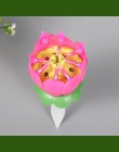 Kwiat urodziny lotosu festiwal ciasto muzyka moda świece ozdobne romantyczna świeca ciasto muzyczny lotos kwiat prezent urodzino