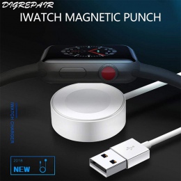 Bezprzewodowa ładowarka do Apple Watch Series 2 3 USB magnetyczny, obserwować ładowania kabel 3.3 stóp/1 metr do apple obserwowa